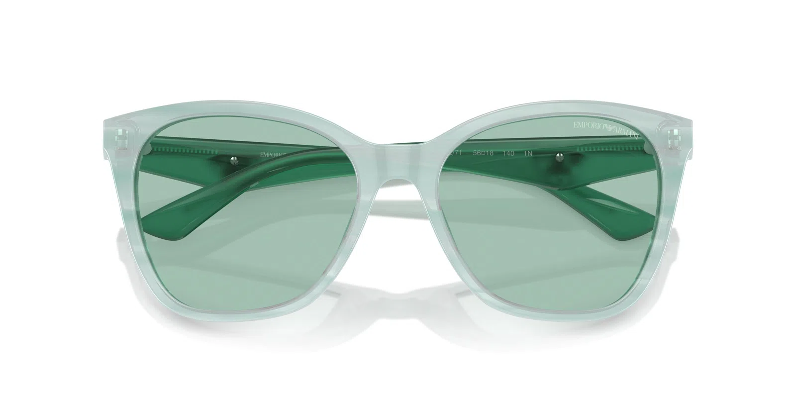 Emporio Armani 4222U Sunglasses - view 9
